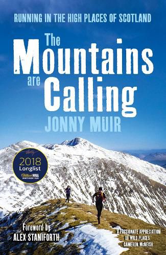 Cover image for The Mountains are Calling: Running in the High Places of Scotland