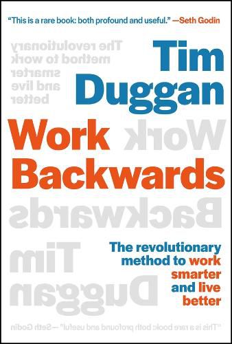 Work Backwards