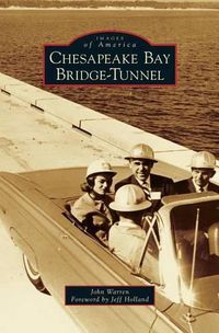 Cover image for Chesapeake Bay Bridge-Tunnel