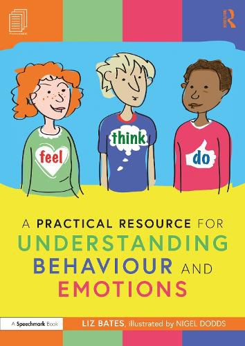 Cover image for A Practical Resource for Understanding Behaviour and Emotions