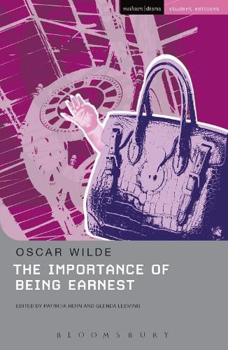 Cover image for The Importance of Being Earnest