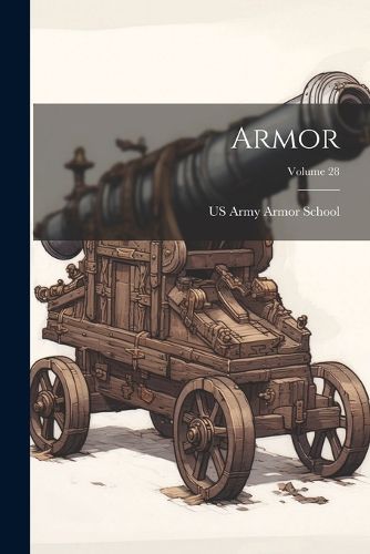 Cover image for Armor; Volume 28