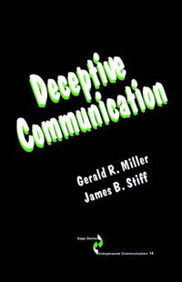 Cover image for Deceptive Communication