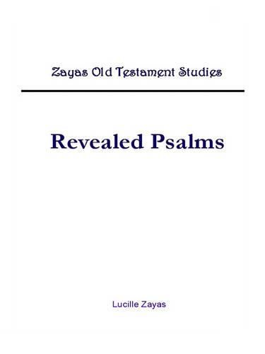 Cover image for Revealed Psalms