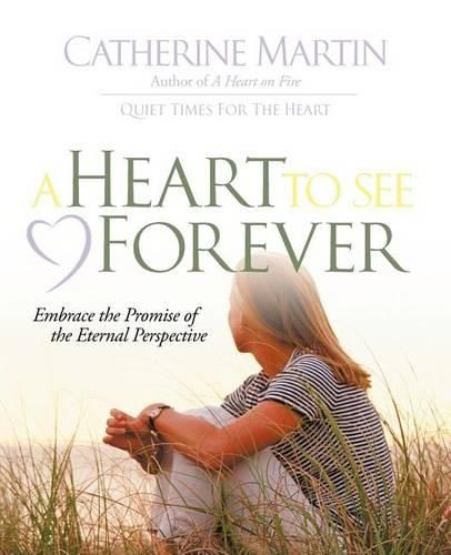 Cover image for A Heart to See Forever