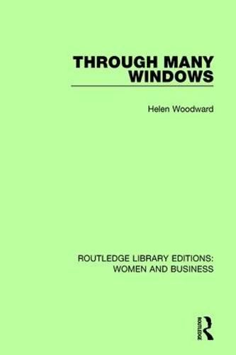 Cover image for Through Many Windows