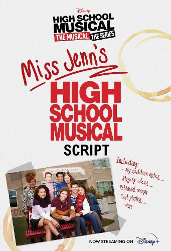 Cover image for Hsmtmts: Miss Jenn's High School Musical Script