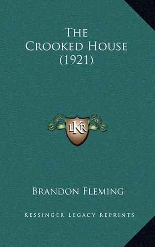 Cover image for The Crooked House (1921)