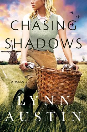 Cover image for Chasing Shadows