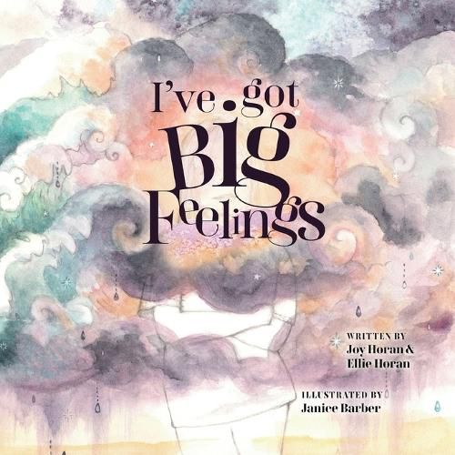 Cover image for I've got Big Feelings