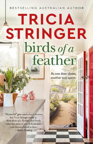 Cover image for Birds of a Feather