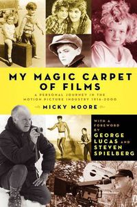 Cover image for My Magic Carpet of Films