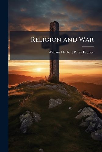 Cover image for Religion and War