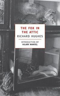 Cover image for The Fox in the Attic