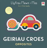 Cover image for Geiriau Croes / Opposites