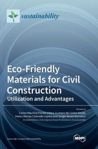 Cover image for Eco-Friendly Materials for Civil Construction