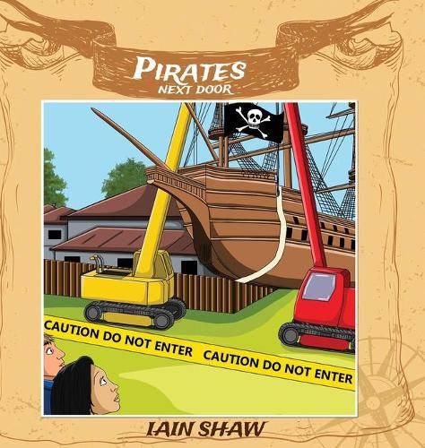 Cover image for Pirates Next Door