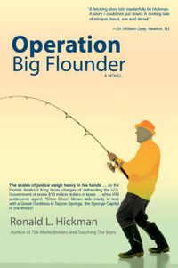 Cover image for Operation Big Flounder