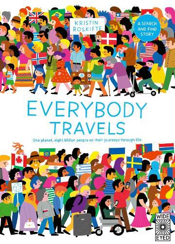 Cover image for Everybody Travels