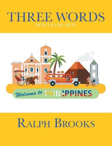 Cover image for Three Words