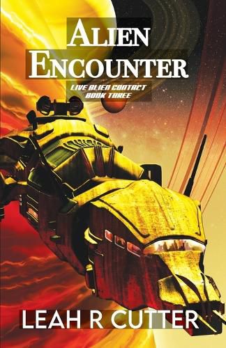 Cover image for Alien Encounter