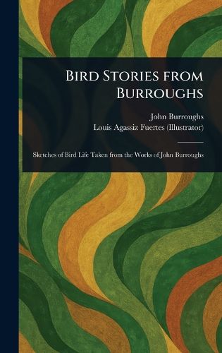 Cover image for Bird Stories From Burroughs