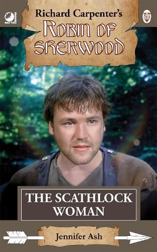 Cover image for Robin of Sherwood - The Scathlock Woman
