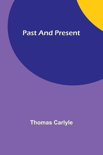 Cover image for Past and Present