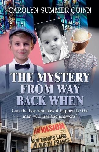 Cover image for The Mystery from Way Back When