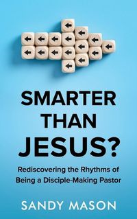 Cover image for Smarter Than Jesus?