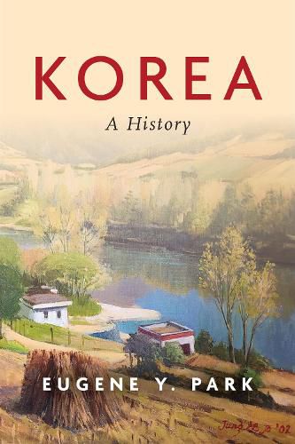 Cover image for Korea: A History