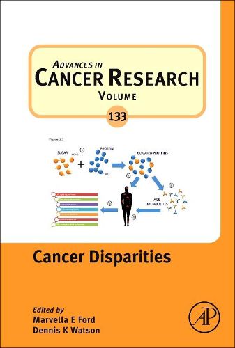 Cover image for Cancer Disparities