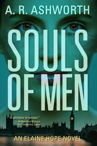 Cover image for Souls Of Men: An Elaine Hope Mystery