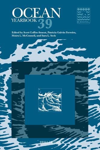 Ocean Yearbook 39