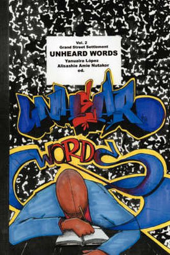 Cover image for Unheard Words