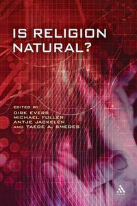 Cover image for Is Religion Natural?