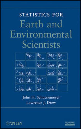 Cover image for Statistics for Earth and Environmental Scientists