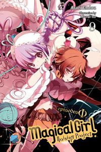 Cover image for Magical Girl Raising Project, Vol. 9 (light novel)