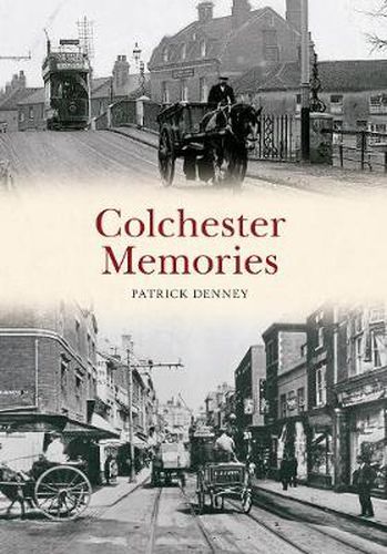 Cover image for Colchester Memories