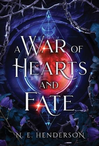 Cover image for A War of Hearts and Fate