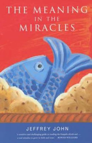 Cover image for The Meaning in the Miracles