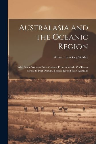 Cover image for Australasia and the Oceanic Region