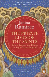 Cover image for The Private Lives of the Saints