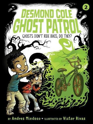 Ghosts Don't Ride Bikes, Do They?, 2