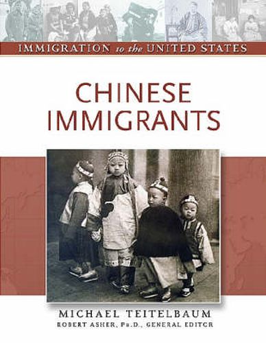 Cover image for Chinese Immigrants