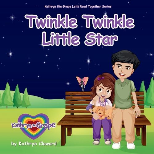 Cover image for Twinkle Twinkle Little Star