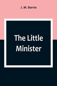 Cover image for The Little Minister