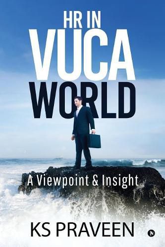 Cover image for HR in VUCA World: A Viewpoint & Insight