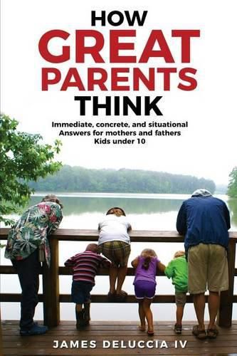 Cover image for How Great Parents Think