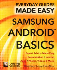 Cover image for Samsung Android Basics: Expert Advice, Made Easy